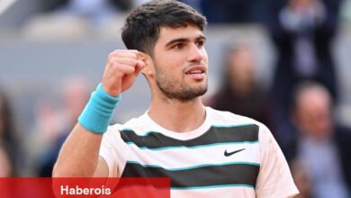 Fransa Açık'ta tarihi final: Alcaraz kazandı - Haberois Fransa Açık'ta tarihi final: Alcaraz kazandı