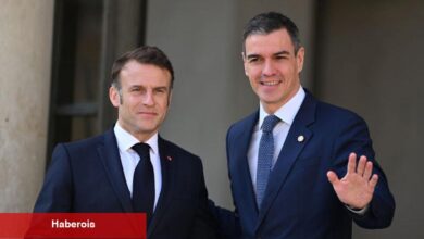 Fransa ve İspanya'da enflasyon yavaş ilerliyor - Haberois Fransa ve İspanya'da enflasyon yavaş ilerliyor