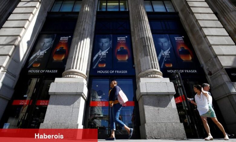 Frasers Group, Revolution Beauty için teklif vermeme kararı aldı