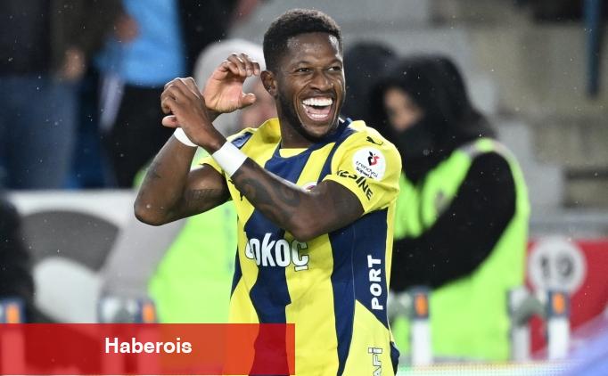 Fred'e Brezilya'dan transfer teklifi: Kararını verdi! - Haberois Fred'e Brezilya'dan transfer teklifi: Kararını verdi!