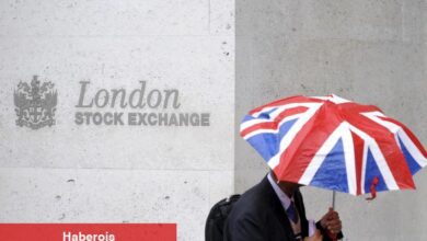FTSE 100 bugün: Endeks yükselişle açıldı, sterlin 1,35 doların altına düştü - Haberois FTSE 100 bugün: Endeks yükselişle açıldı, sterlin 1,35 doların altına düştü