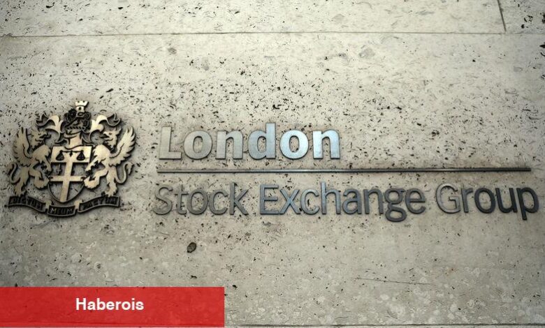 FTSE 100 bugün: Tarife rahatlamasına karşın düz açıldı; discoverIE kâr artışı kaydetti - Haberois FTSE 100 bugün: Tarife rahatlamasına karşın düz açıldı; discoverIE kâr artışı kaydetti