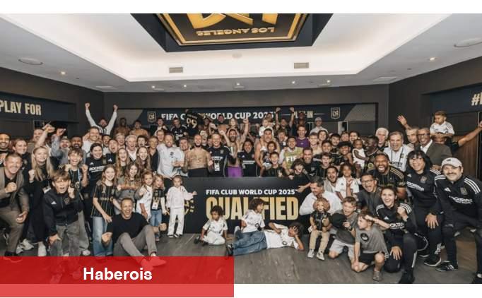 Futbol: 2025 Kulüpler Dünya Kupası - Haberois Futbol: 2025 Kulüpler Dünya Kupası