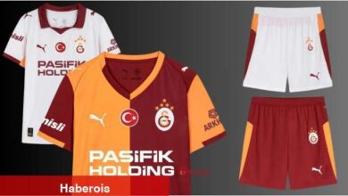 Galatasaray 5 yıldızlı forma satışta: GS yeni dönem forma fiyatları ne kadar? - Haberois Galatasaray 5 yıldızlı forma satışta: GS yeni dönem forma fiyatları ne kadar?
