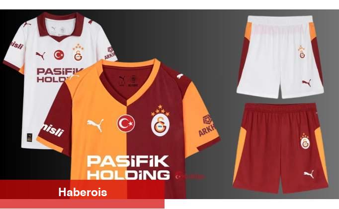 Galatasaray 5 yıldızlı forma satışta: GS yeni dönem forma fiyatları ne kadar? - Haberois Galatasaray 5 yıldızlı forma satışta: GS yeni dönem forma fiyatları ne kadar?