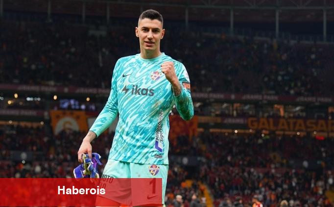 Galatasaray - Berke Özer: İmza iddiası!