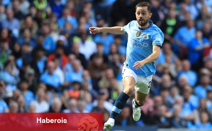 Galatasaray, Bernardo Silva için vites yükseltti! - Haberois Galatasaray, Bernardo Silva için vites yükseltti!