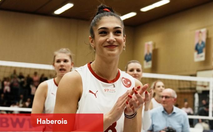 Galatasaray Daikin, Yasemin Güveli ile yeni mukavele imzaladı - Haberois Galatasaray Daikin, Yasemin Güveli ile yeni mukavele imzaladı
