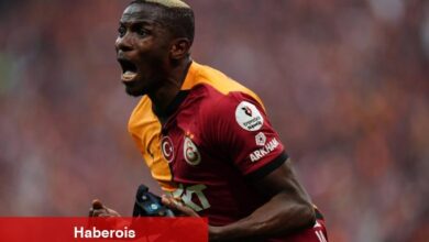Galatasaray en uygun teklifi yaptı: Osimhen'de karar haftası! - Haberois Galatasaray en uygun teklifi yaptı: Osimhen'de karar haftası!
