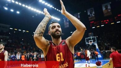 Galatasaray, Göksenin Köksal ile yollarını ayırdı! - Haberois Galatasaray, Göksenin Köksal ile yollarını ayırdı!