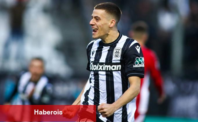 Galatasaray Mertens yerine Konstantelias'ı düşünüyor - Haberois Galatasaray Mertens yerine Konstantelias'ı düşünüyor