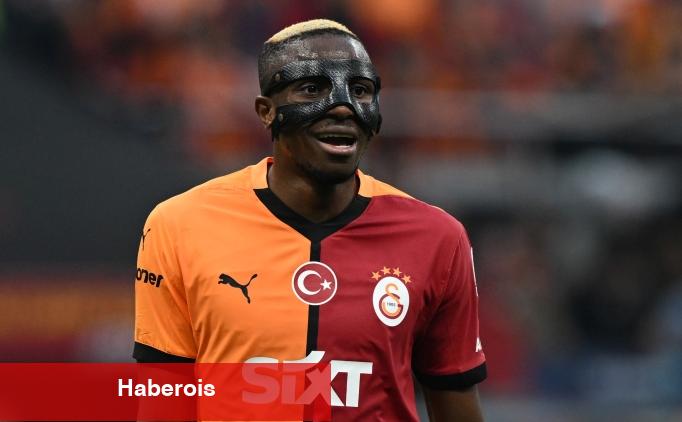 Galatasaray, Osimhen için gözünü kararttı!