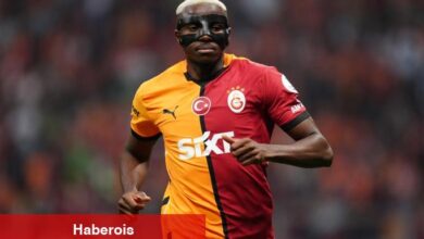 Galatasaray, Osimhen için ısrarcı! - Haberois Galatasaray, Osimhen için ısrarcı!