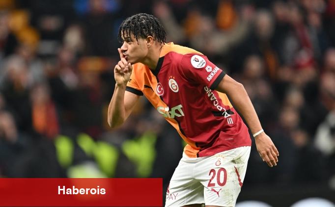 Galatasaray, Sara'nın bonservisini belirledi! - Haberois Galatasaray, Sara'nın bonservisini belirledi!