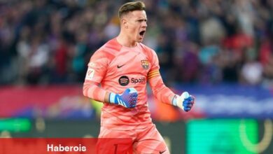 Galatasaray ve Andre Ter Stegen iddiası! - Haberois Galatasaray ve Andre Ter Stegen iddiası!