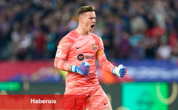 Galatasaray ve Andre Ter Stegen iddiası! - Haberois Galatasaray ve Andre Ter Stegen iddiası!