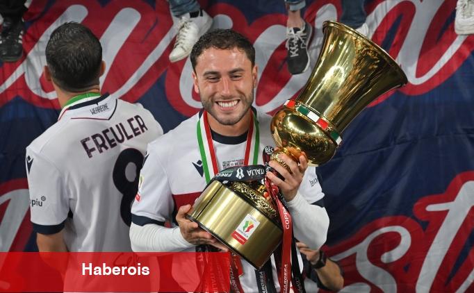Galatasaray ve Beşiktaş, Calabria'nın peşinde
