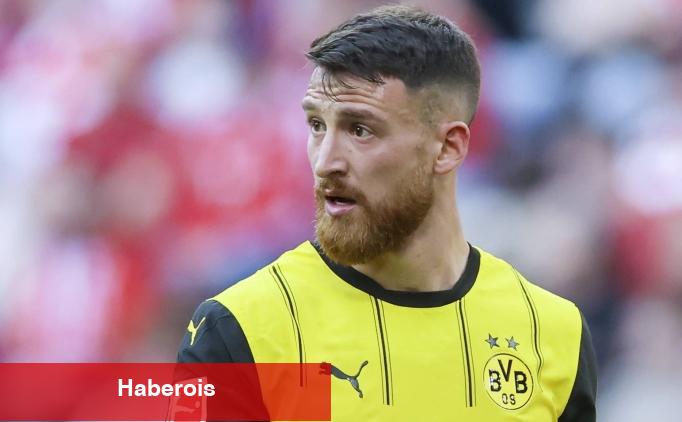 Galatasaray ve Beşiktaş ortasında Salih Özcan derbisi! - Haberois Galatasaray ve Beşiktaş ortasında Salih Özcan derbisi!