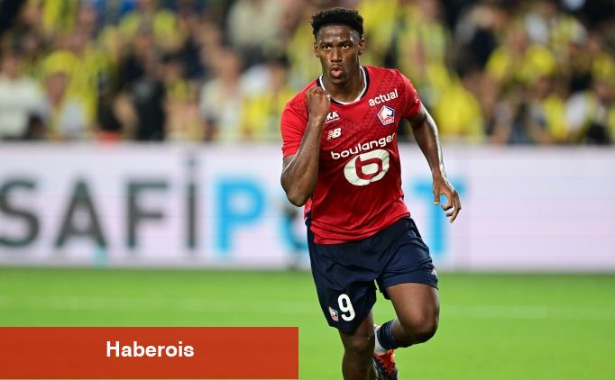 Galatasaray ve Fenerbahçe'den David kapışması! - Haberois Galatasaray ve Fenerbahçe'den David kapışması!