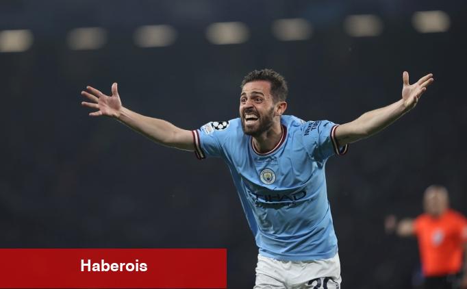 Galatasaray'a Bernardo Silva transferinde rakip çıktı! - Haberois Galatasaray'a Bernardo Silva transferinde rakip çıktı!