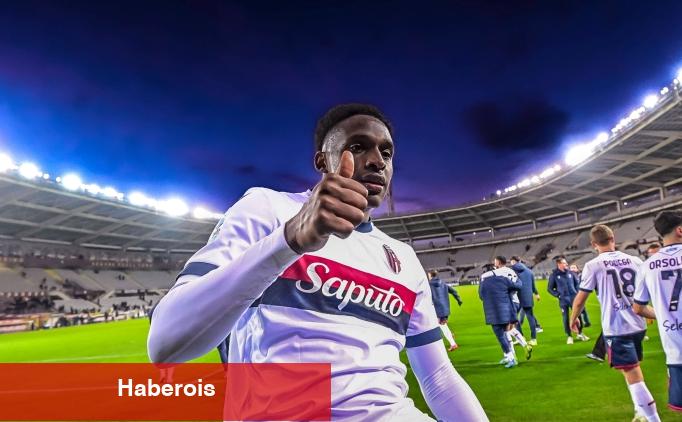 Galatasaray'a bir Kolombiyalı daha: Jhon Lucumi! - Haberois Galatasaray'a bir Kolombiyalı daha: Jhon Lucumi!