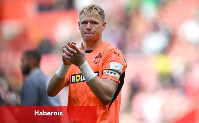 Galatasaray'a Ramsdale müjdesi!