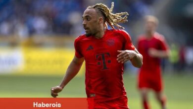 Galatasaray'a Sacha Boey müjdesi!