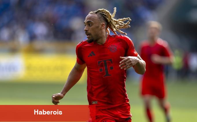 Galatasaray'a Sacha Boey müjdesi! - Haberois Galatasaray'a Sacha Boey müjdesi!