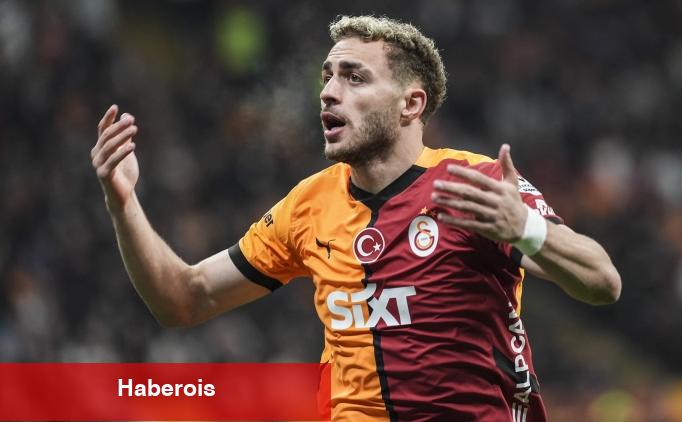 Galatasaray'da Barış Alper yerine arayış başladı! - Haberois Galatasaray'da Barış Alper yerine arayış başladı!