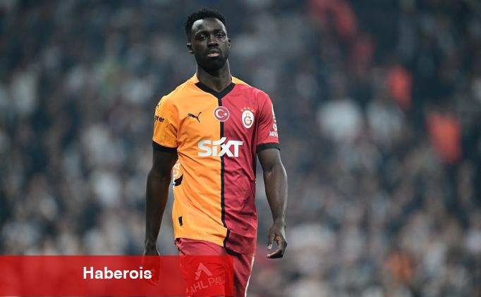 Galatasaray'da Davinson Sanchez kararı! - Haberois Galatasaray'da Davinson Sanchez kararı!