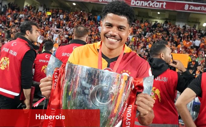 Galatasaray'da Gabriel Sara'ya teklif yolda! - Haberois Galatasaray'da Gabriel Sara'ya teklif yolda!