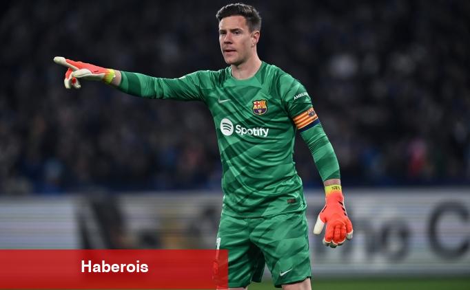 Galatasaray'da kaleye dev aday: ter Stegen - Haberois Galatasaray'da kaleye dev aday: ter Stegen