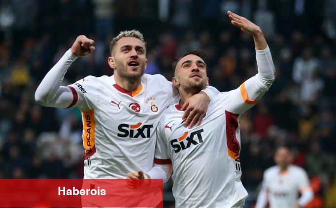 Galatasaray'da kontratlar açıklanıyor!