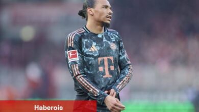 Galatasaray'da Leroy Sane gelişmesi - Haberois Galatasaray'da Leroy Sane gelişmesi