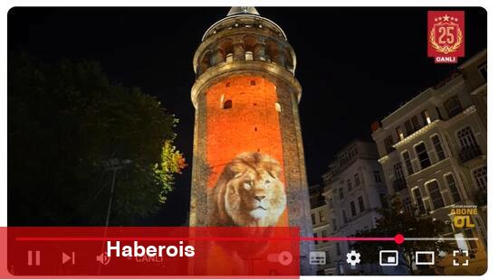Galatasaray'da merakla beklenen açıklama: Işık şovu! - Haberois Galatasaray'da merakla beklenen açıklama: Işık şovu!