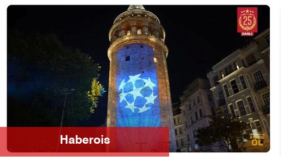 Galatasaray'da merakla beklenen açıklama: Işık şovu! - Haberois Galatasaray'da merakla beklenen açıklama: Işık şovu!
