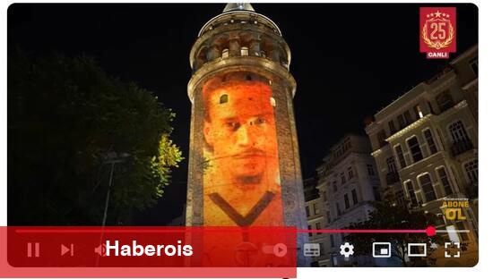 Galatasaray'da merakla beklenen açıklama: Işık şovu! - Haberois Galatasaray'da merakla beklenen açıklama: Işık şovu!