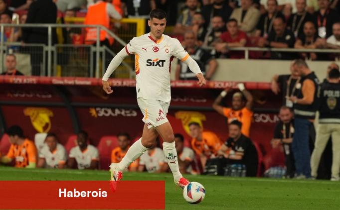 Galatasaray'da Morata için sürpriz iddia! - Haberois Galatasaray'da Morata için sürpriz iddia!