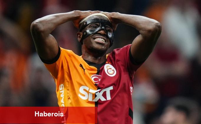 Galatasaray'da sorun: Osimhen yanıt vermiyor!