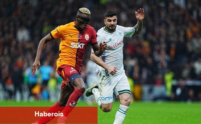 Galatasaray'da transfer formülü! - Haberois Galatasaray'da transfer formülü!