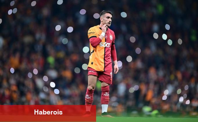 Galatasaray'da Yunus Akgün gelişmesi! - Haberois Galatasaray'da Yunus Akgün gelişmesi!