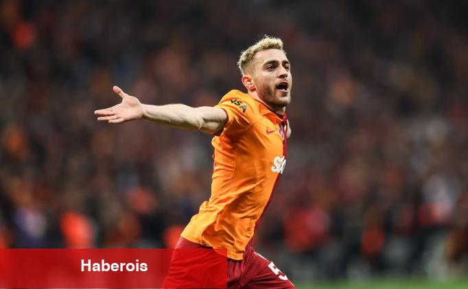 Galatasaray'dan Barış Alper'e veda hazırlığı! - Haberois Galatasaray'dan Barış Alper'e veda hazırlığı!