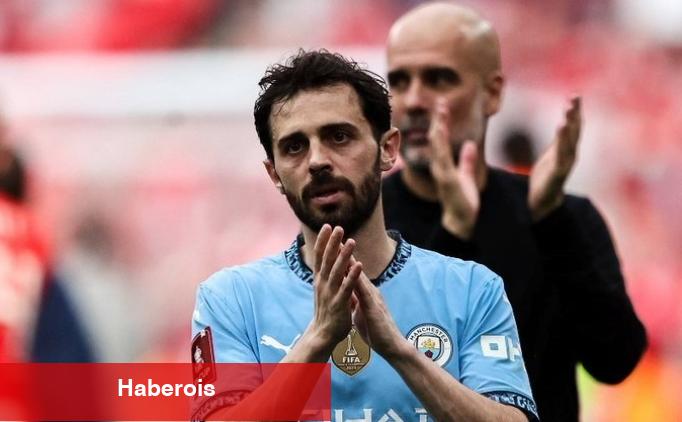 Galatasaray'dan Bernardo Silva açıklaması - Haberois Galatasaray'dan Bernardo Silva açıklaması