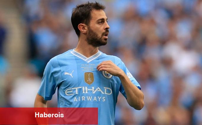 Galatasaray'dan Bernardo Silva'ya yakın markaj!
