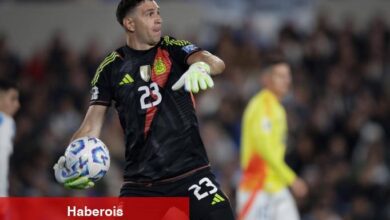 Galatasaray'dan Emiliano Martinez hamlesi!