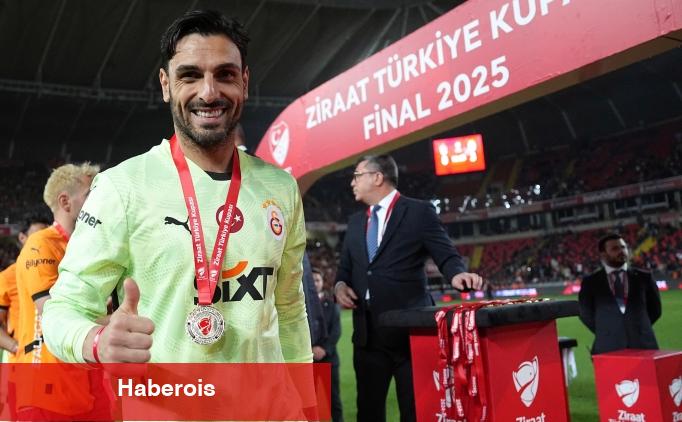 Galatasaray'dan Günay'a artırım planı!