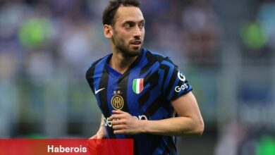 Galatasaray'dan Hakan'a 10 milyon euro! - Haberois Galatasaray'dan Hakan'a 10 milyon euro!