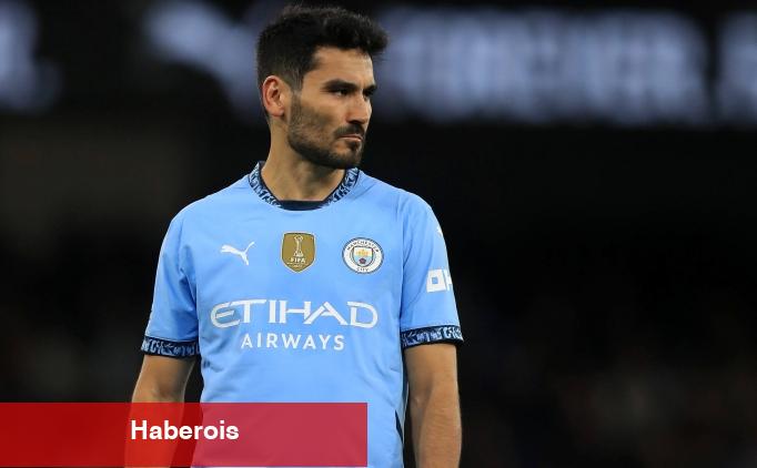 Galatasaray'dan İlkay Gündoğan açıklaması! - Haberois Galatasaray'dan İlkay Gündoğan açıklaması!