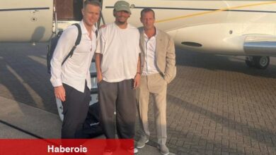 Galatasaray'dan KAP: Leroy Sane - Haberois Galatasaray'dan KAP: Leroy Sane