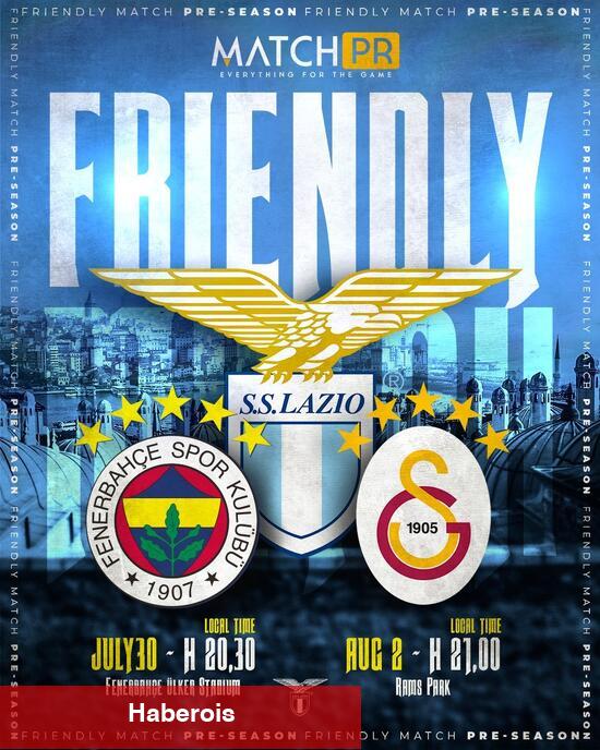 Galatasaray'dan Lazio'ya yanıt! - Haberois Galatasaray'dan Lazio'ya yanıt!